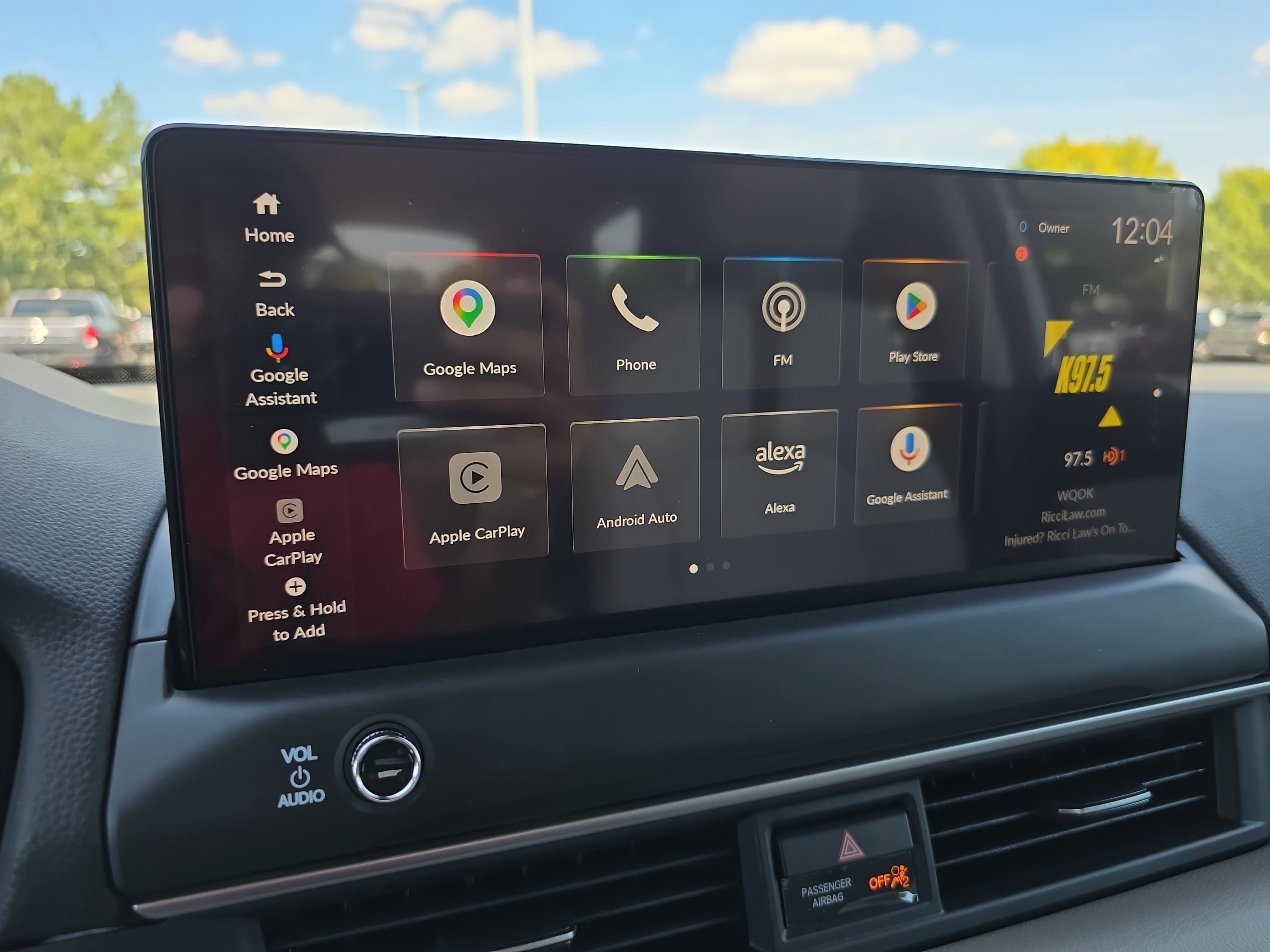 New 2026 Honda Pilot EX-L image 22