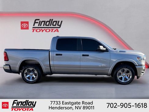 Used 2026 RAM 1500 Big Horn RWD image 11