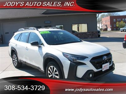 Used 2024 Subaru Outback