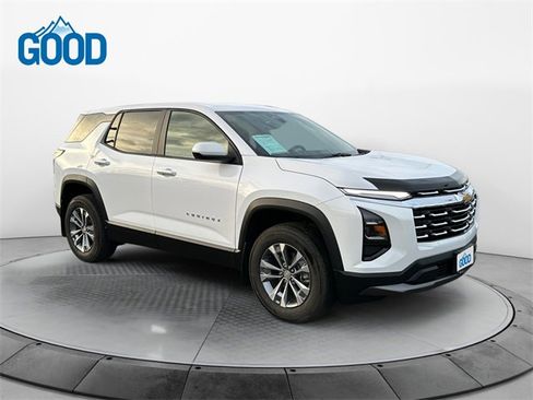 Used 2025 Chevrolet Equinox LT image 7