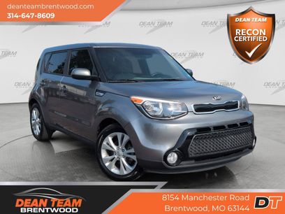 Used 2016 Kia Soul +