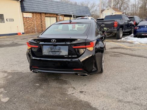 Used 2021 Lexus RC 300 Base AWD 2dr Coupe w/ Navigation Package image 11