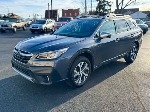 Used 2021 Subaru Outback Touring w/ Popular Package #2 image 3