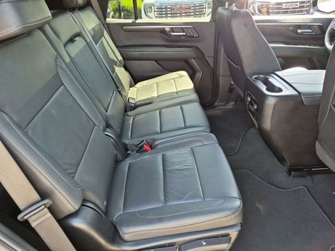 Certified 2025 Chevrolet Tahoe LT AWD/4WD image 20