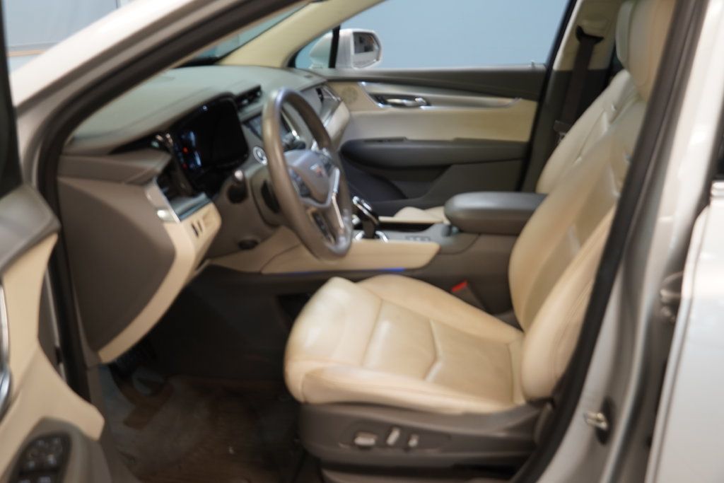 Used 2019 Cadillac XT5 Luxury AWD/4WD image 5