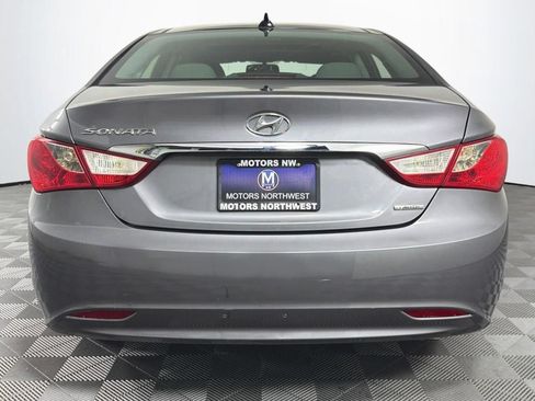 Used 2012 Hyundai Sonata Limited FWD image 22