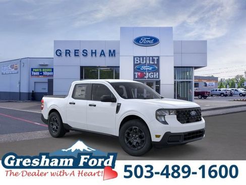 New 2026 Ford Maverick XLT w/ 4K Tow Package AWD/4WD image 7
