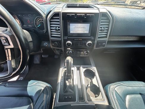 Used 2018 Ford F150 Limited w/ Trailer Tow Package AWD/4WD image 19