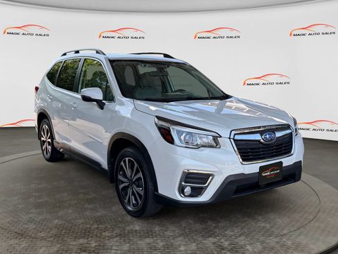 Used 2019 Subaru Forester Limited AWD/4WD image 5