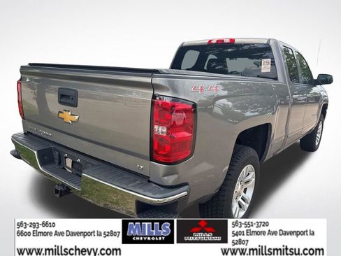 Used 2017 Chevrolet Silverado 1500 LT w/ All Star Edition AWD/4WD image 3