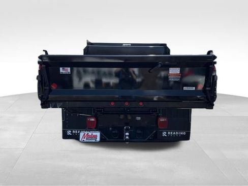 New 2025 GMC Sierra 3500 Pro w/ Convenience Package RWD image 5