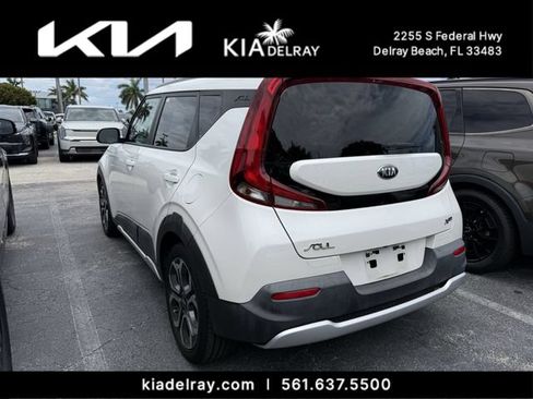 Used 2020 Kia Soul X-Line FWD image 3