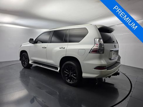 Used 2021 Lexus GX 460 Premium w/ Premium Package AWD/4WD image 6