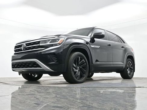 Used 2023 Volkswagen Atlas Cross Sport SE image 26