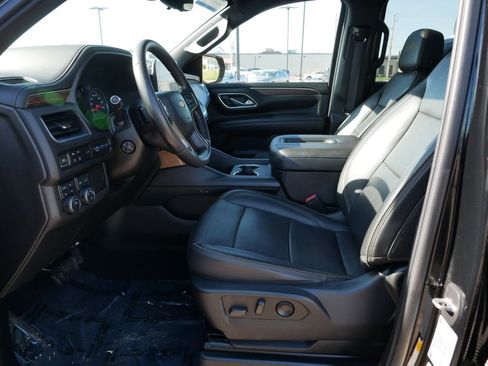 Used 2021 Chevrolet Tahoe High Country AWD/4WD image 14