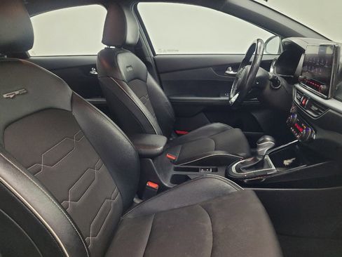 Used 2022 Kia Forte GT-Line w/ GT-Line Technology Package FWD image 21