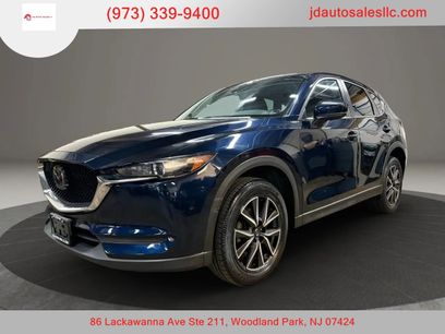Used 2018 MAZDA CX-5 Touring w/ Preferred Equipment Package