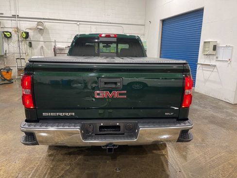 Used 2014 GMC Sierra 1500 SLT w/ Suspension Package, Off-Road image 5