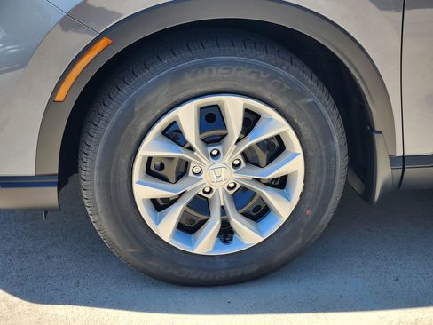 New 2026 Honda CR-V LX image 8
