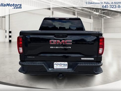 Used 2023 GMC Sierra 1500 Elevation image 4