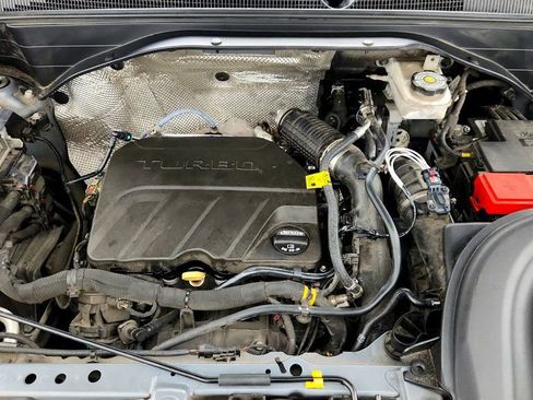 Used 2021 Chevrolet TrailBlazer LT image 24