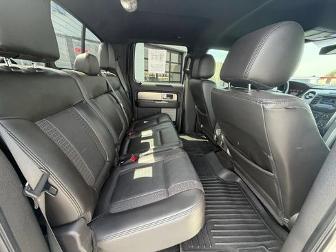 Used 2013 Ford F150 Raptor w/ Plus Pkg AWD/4WD image 15