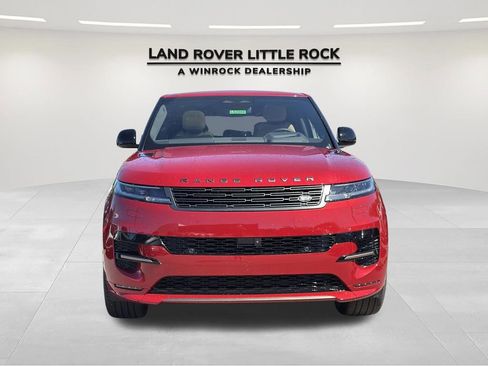 New 2026 Land Rover Range Rover Sport Dynamic SE AWD/4WD image 8