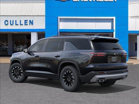 New 2026 Chevrolet Traverse Z71 w/ Driver Confidence Package AWD/4WD image 3