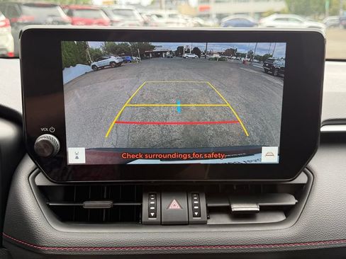 Certified 2023 Toyota RAV4 TRD Off-Road w/ TRD Off-Road Weather Package AWD/4WD image 28