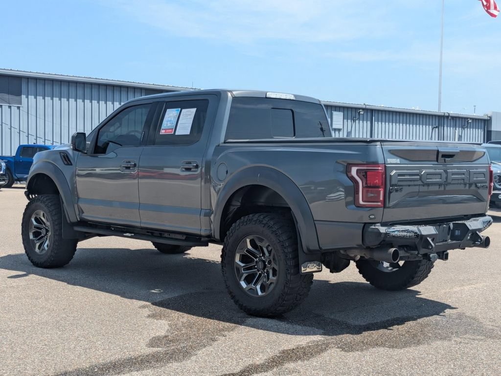 Used 2019 Ford F150 Raptor w/ Equipment Group 802A Luxury AWD/4WD image 64