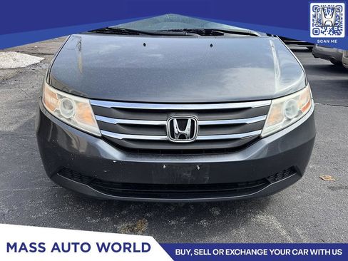 Used 2013 Honda Odyssey LX image 3