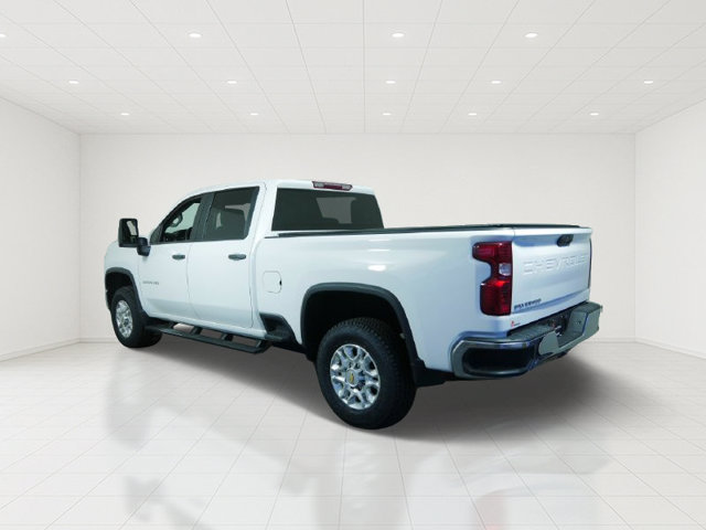 Used 2022 Chevrolet Silverado 3500 W/T w/ Gooseneck/5TH Wheel Package AWD/4WD image 5