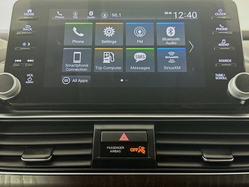 Used 2021 Honda Accord EX-L image 19