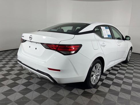 Used 2023 Nissan Sentra S FWD image 8