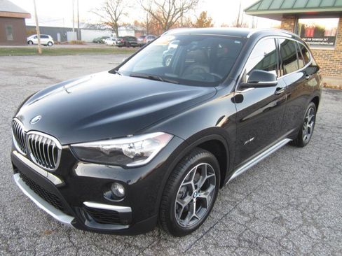 Used 2018 BMW X1 xDrive28i image 4
