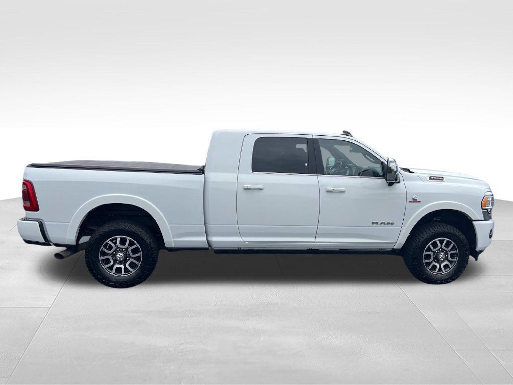 Used 2024 RAM 3500 Limited w/ Safety Group AWD/4WD image 6