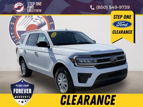 New 2023 Ford Expedition XL image 2