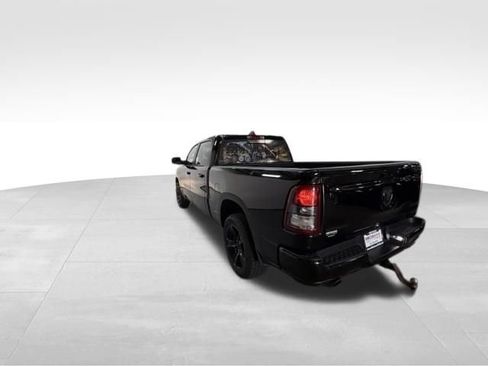 Used 2024 RAM 1500 Big Horn AWD/4WD image 10