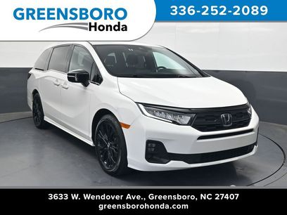 Used 2025 Honda Odyssey Sport-L