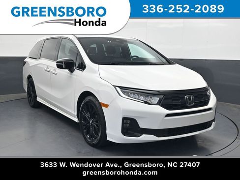 Used 2025 Honda Odyssey Sport-L image 1