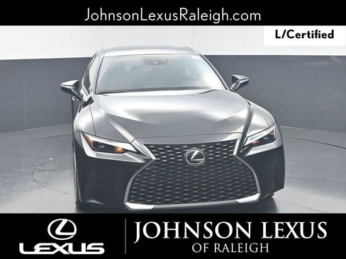 Certified 2024 Lexus IS 300 w/ Comfort Package image 4