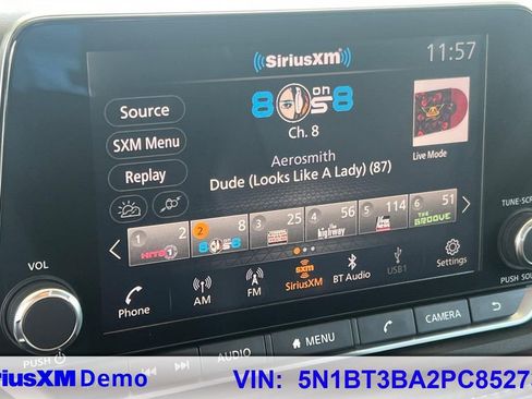 Used 2023 Nissan Rogue SV w/ SV Premium B Package image 33