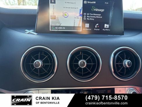 Used 2018 Kia Stinger GT2 AWD/4WD image 29