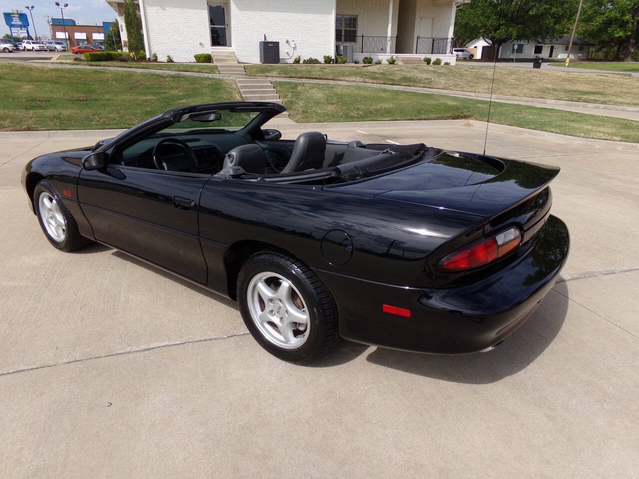 Used 1997 Chevrolet Camaro SS w/ SS Alteration Pkg RWD image 29