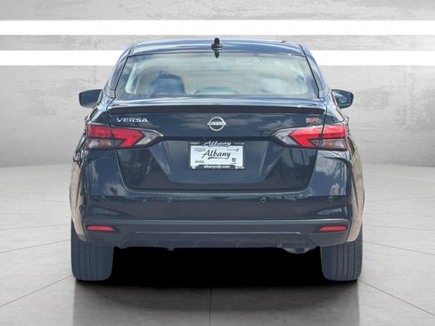 Used 2024 Nissan Versa SR FWD image 7