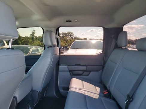 Used 2021 Ford F150 XL w/ Trailer Tow Package AWD/4WD image 7