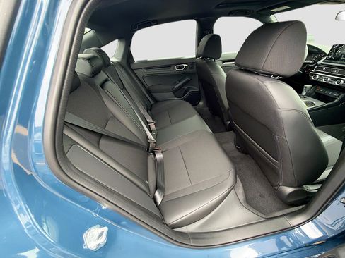 New 2026 Honda Civic Sport image 21