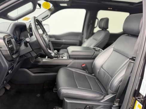 Used 2025 Ford F150 Lariat AWD/4WD image 22