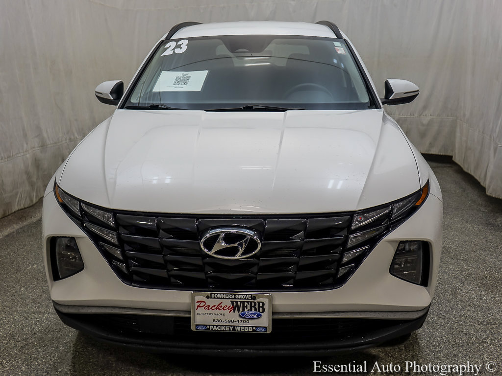 Used 2023 Hyundai Tucson SEL AWD/4WD image 5