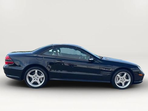 Used 2005 Mercedes-Benz SL 55 AMG image 11